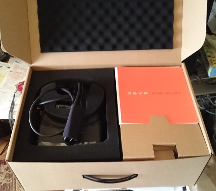 OSVR