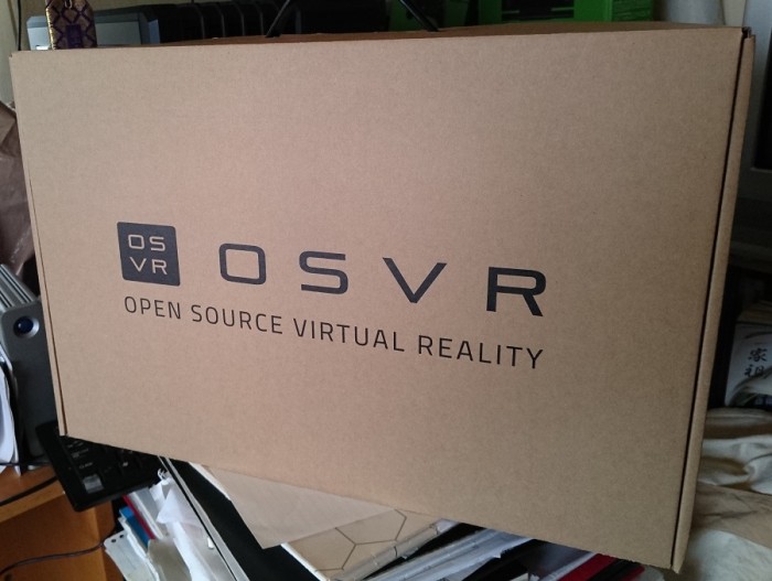 OSVR