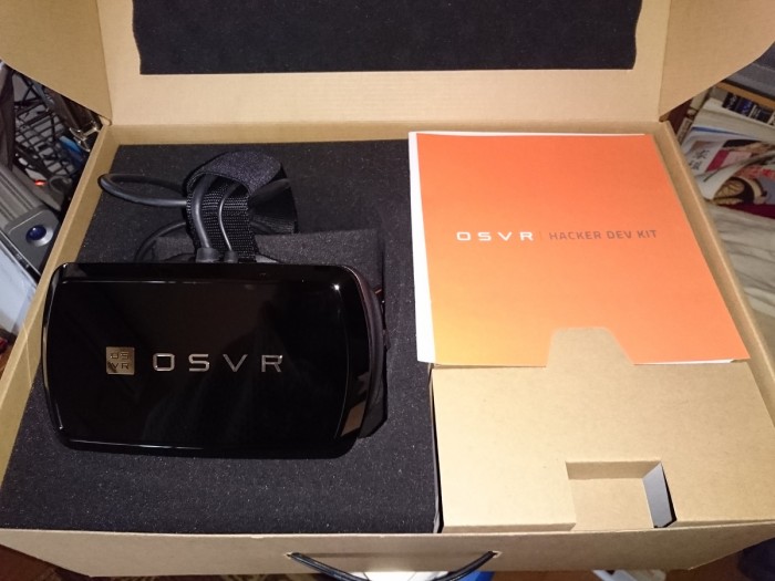 OSVR