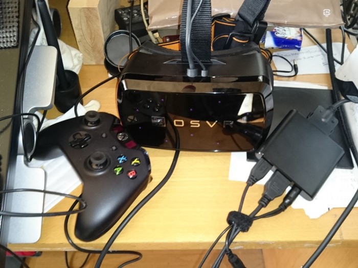 OSVR
